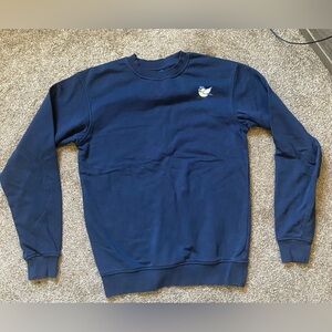 Sweatshirt with Patch